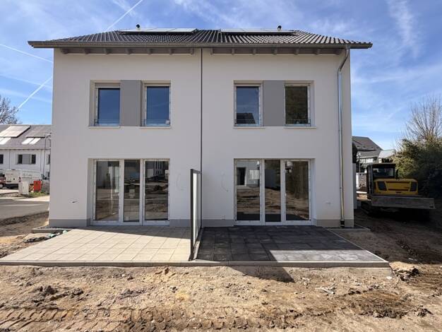 Reihenmittelhaus zum Kauf - Neubau 474.900 € 4,5 Zimmer 122 m² 134 m² Grundstück Schulte-Kemna-Weg - Mengede Dortmund / Mengede 44359