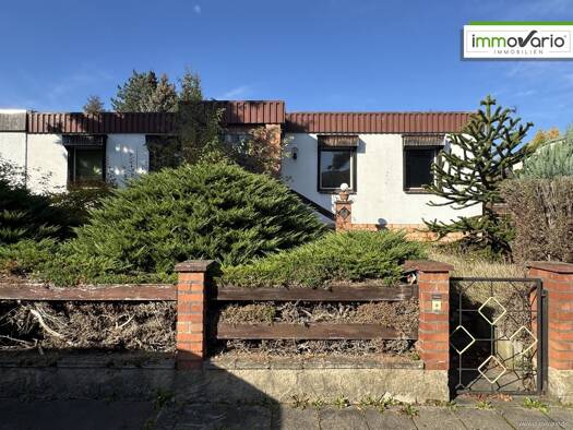 Bungalow zum Kauf 198.000 € 4 Zimmer 95,6 m² 961 m² Grundstück Sülldorfer Straße 34 Salbke Magdeburg 39122