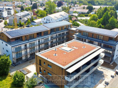 Wohnung zur Miete 780 € 2 Zimmer 54,4 m² 1. Geschoss frei ab 15.08.2025 Dorfen Dorfen 84405