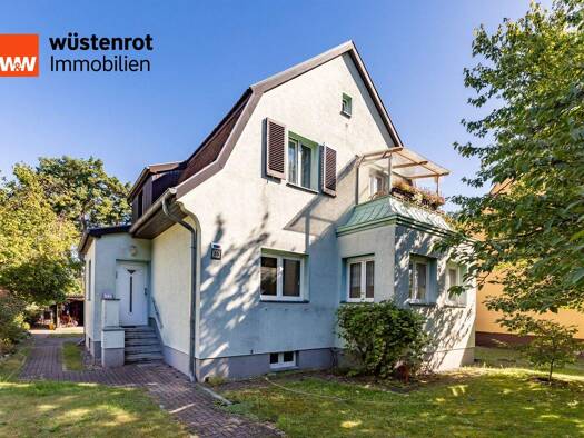 Mehrfamilienhaus zum Kauf 415.000 € 7 Zimmer 147 m² 1.326 m² Grundstück Zeuthen Zeuthen / Miersdorf 15738