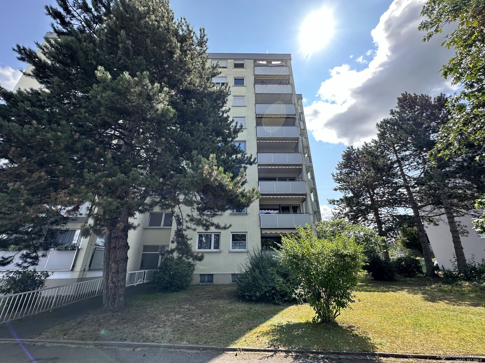 Wohnung zum Kauf 70.000 € 1 Zimmer 31 m²<br/>Wohnfläche Homburg Homburg 66424