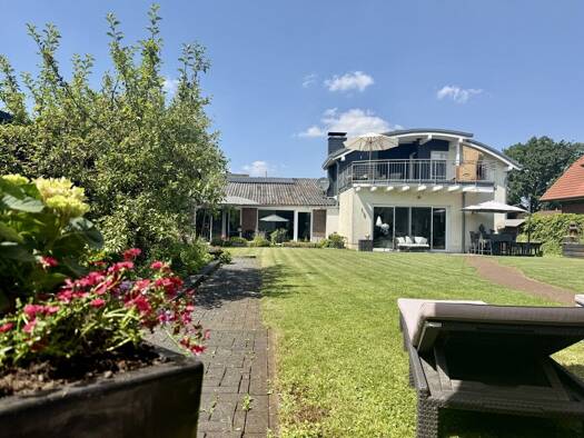 Mehrfamilienhaus zum Kauf 975.000 € 11 Zimmer 381 m² 800 m² Grundstück Berkhof Wedemark 30900