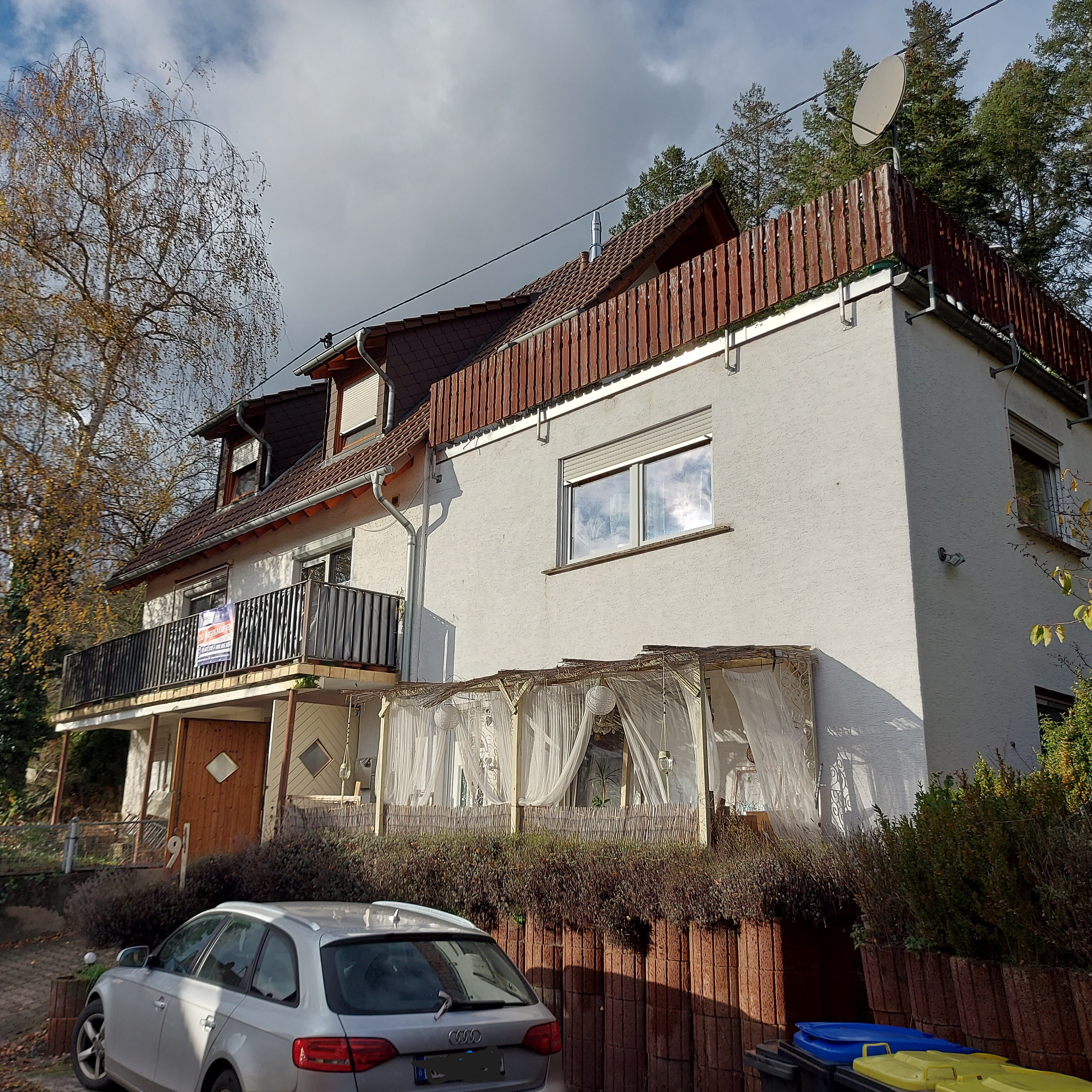 Einfamilienhaus zum Kauf 285.000 € 6 Zimmer 225 m²<br/>Wohnfläche 529 m²<br/>Grundstück Waldböckelheim 55596