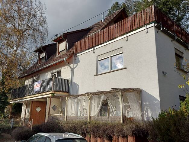 Einfamilienhaus zum Kauf 285.000 € 6 Zimmer 225 m² 529 m² Grundstück Waldböckelheim 55596