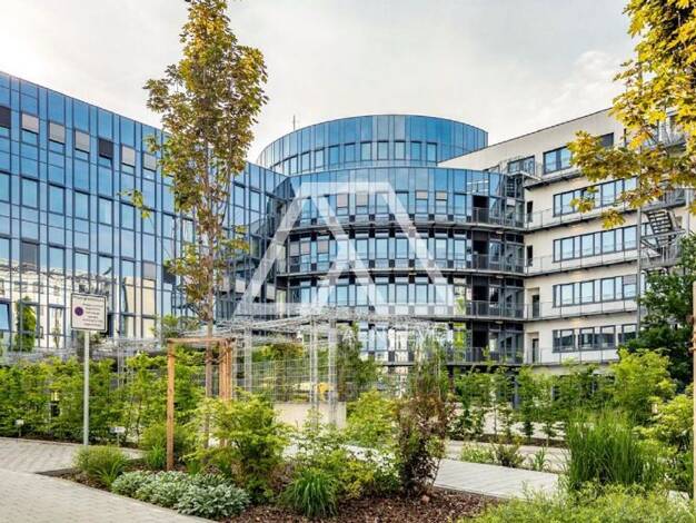 Bürofläche zur Miete provisionsfrei 4.067 m² Bürofläche teilbar ab 251 m² Niederursel Frankfurt am Main 60439