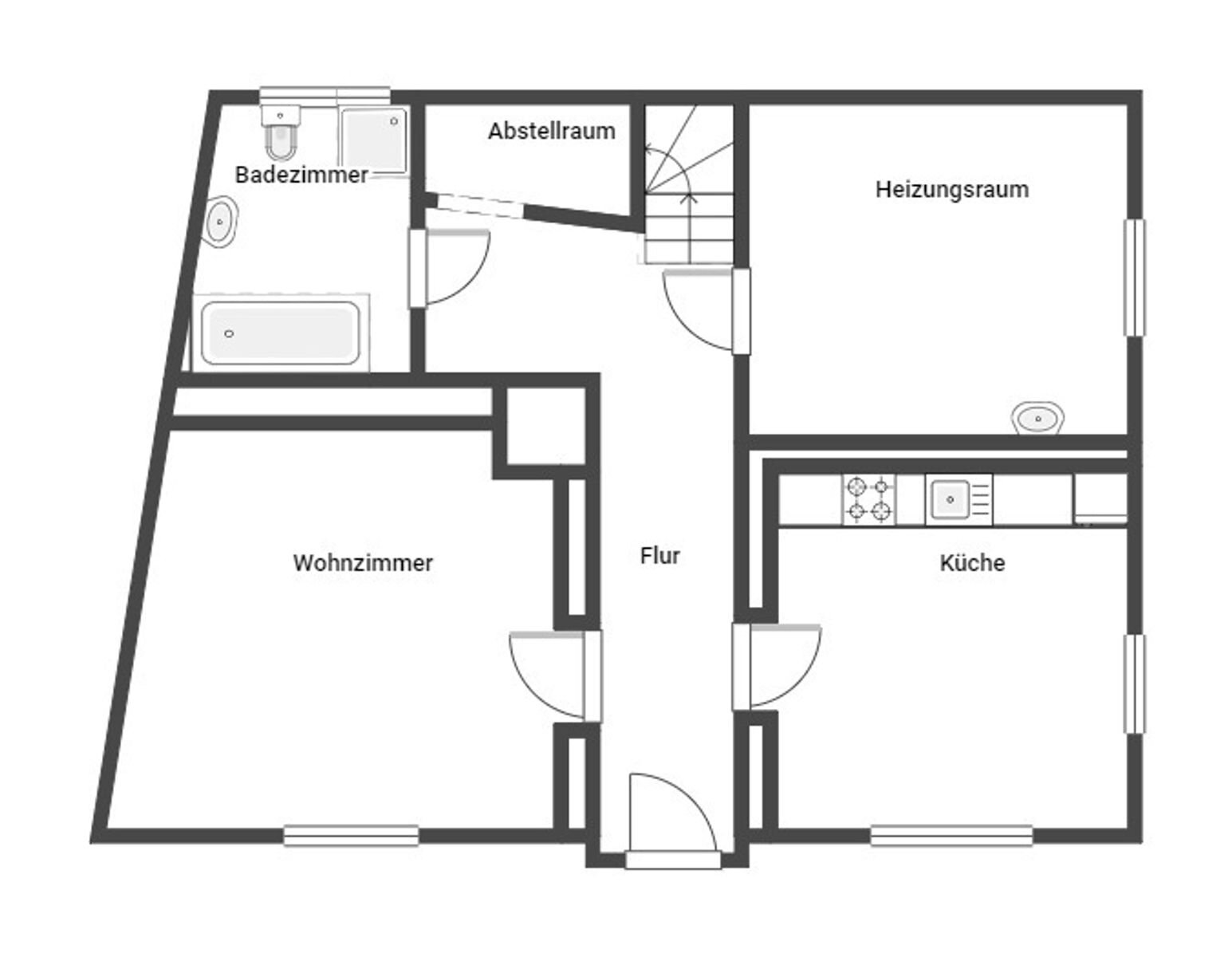 Einfamilienhaus zum Kauf 269.000 € 5 Zimmer 115 m²<br/>Wohnfläche 360,3 m²<br/>Grundstück Altmannstein Altmannstein 93336