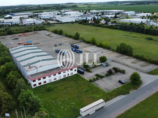 Lagerhalle zur Miete provisionsfrei 1.331 m² Lagerfläche Gerichshain Machern 04827