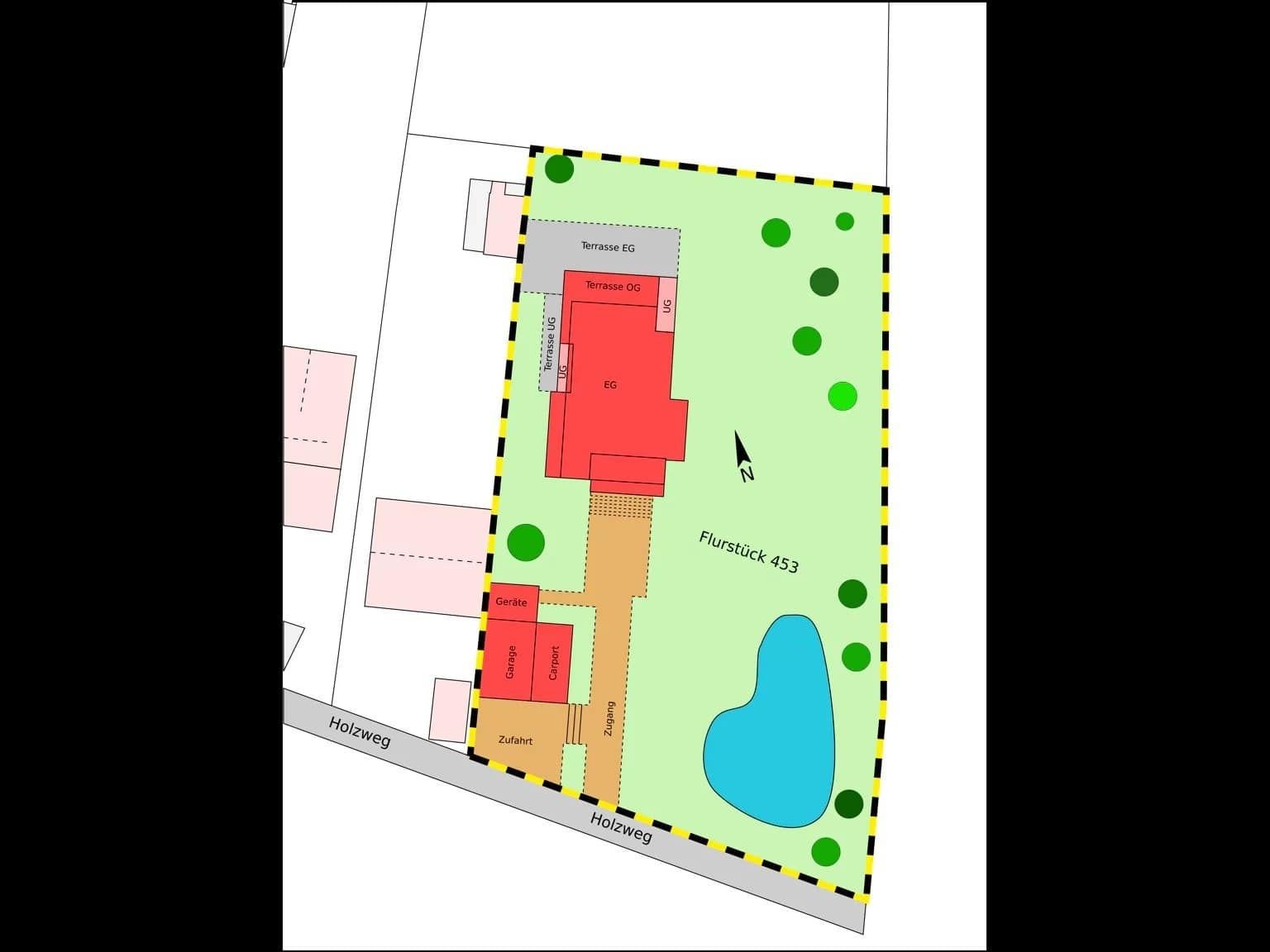 Grundstück zum Kauf 1.250.000 € 1.680 m²<br/>Grundstück ab sofort<br/>Verfügbarkeit Hohensachsen Weinheim 69469