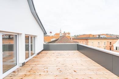 Terrassenwohnung zum Kauf 379.900 € 3 Zimmer 87 m² Dachgeschoss, 2. Geschoss frei ab sofort Zimmerackerstraße 5 Sigmaringen Sigmaringen 72488