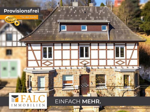 Einfamilienhaus zum Kauf provisionsfrei 343.000 € 11 Zimmer 270 m² 750 m² Grundstück Hausermühle Neunkirchen-Seelscheid 53819