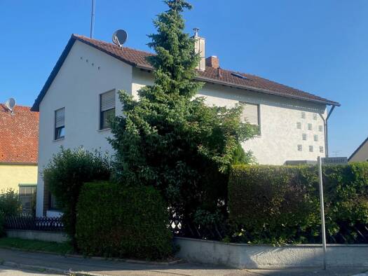 Einfamilienhaus zum Kauf 439.000 € 4 Zimmer 132,2 m² 348 m² Grundstück Saal Saal an der Donau 93342