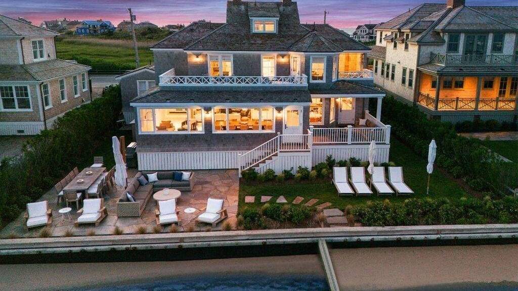 Haus zum Kauf 24.545.700 € 460 m² Nantucket 02554