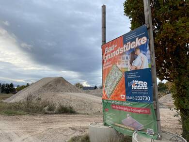 Grundstück zum Kauf 97.000 € 970 m² Grundstück Quesnitzer Weg Droyßig Droyßig 06722