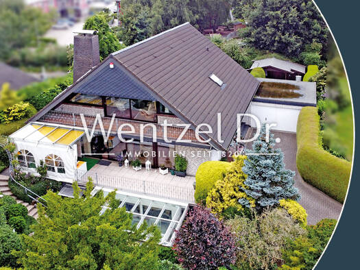 Villa zum Kauf 895.000 € 6 Zimmer 324 m² 1.141 m² Grundstück Glinde 21509