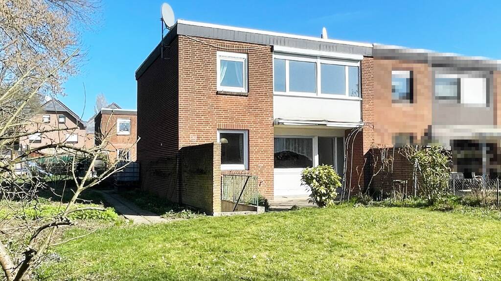 Reihenendhaus zum Kauf 420.000 € 4 Zimmer 102 m² 471 m² Grundstück Steinbüchel Leverkusen 51377