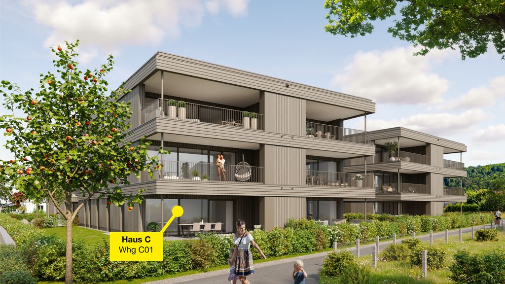 Wohnung zum Kauf - Erstbezug 735.000 € 4 Zimmer 96,4 m² Bifangstraße Feldkirch 6800