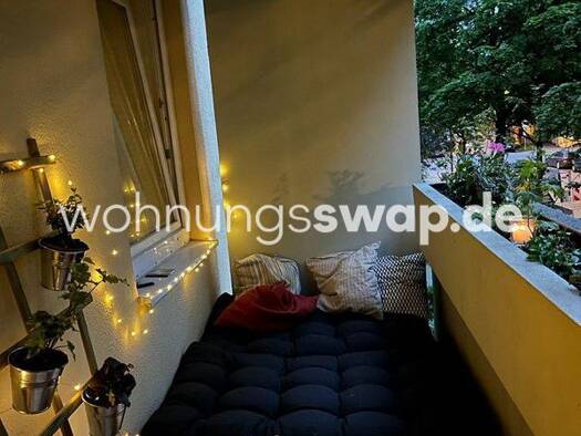 Wohnung zur Miete Tauschwohnung 650 € 1 Zimmer 35 m² 1. Geschoss Neuhausen-Nymphenburg München 80639