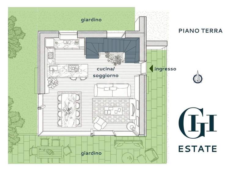 Villa zum Kauf - Erstbezug 3 Zimmer 125 m² 420 m² Grundstück frei ab sofort Via Valonat Bellamonte 38037