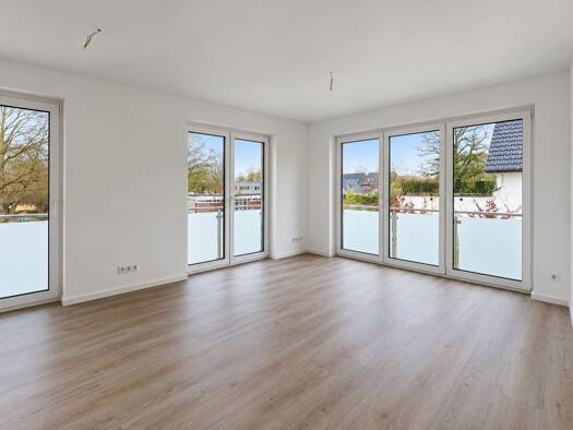 Wohnung zur Miete 720 € 2 Zimmer 63 m² frei ab 01.10.2026 Trendelbuscher Weg 8 Stenum Ganderkesee 27777