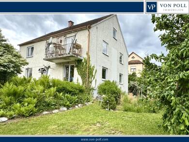 Mehrfamilienhaus zum Kauf 477.700 € 8 Zimmer 160 m² 844 m² Grundstück Biburg Diedorf 86420