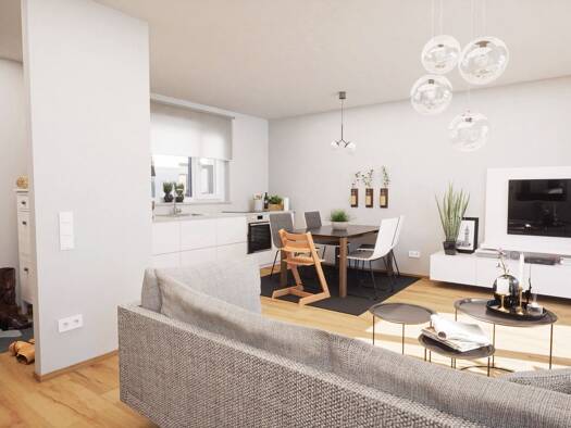 Reihenhaus zum Kauf - Erstbezug provisionsfrei 690.000 € 5 Zimmer 150 m² frei ab 01.05.2027 Backbergstraße Britz Neukölln 12359