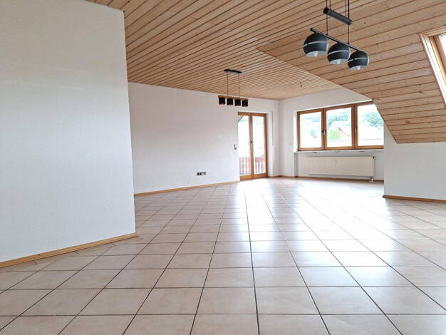 Wohnung zur Miete 1.230 € 4,5 Zimmer 124 m² 1. Geschoss Orsingen Orsingen-Nenzingen 78359