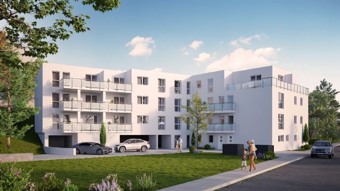 Wohnung zum Kauf provisionsfrei 471.500 € 66 m²<br/>Wohnfläche 3.<br/>Geschoss Bahnhofstraßem 23 Reifersbrunn Mering 86415