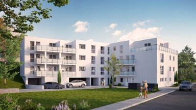 Wohnung zum Kauf provisionsfrei 471.500 € 66 m² 3. Geschoss Bahnhofstraßem 23 Reifersbrunn Mering 86415