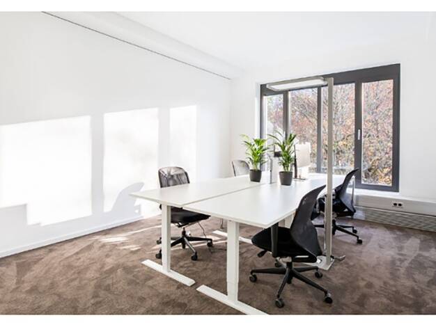 Bürofläche zur Miete provisionsfrei 1.972 € 71 m² Bürofläche Brabanter Str. Schwabing-Freimann München 80805