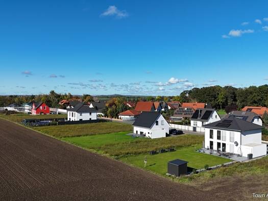 Grundstück zum Kauf - Erstbezug 121.844 € 621 m² Grundstück Hohenthurm Landsberg 06188