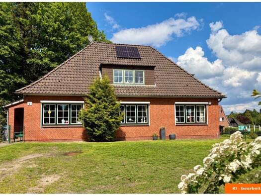 Einfamilienhaus zum Kauf 385.000 € 6 Zimmer 195 m² 1.171 m² Grundstück Goldbeck Beckdorf 21643