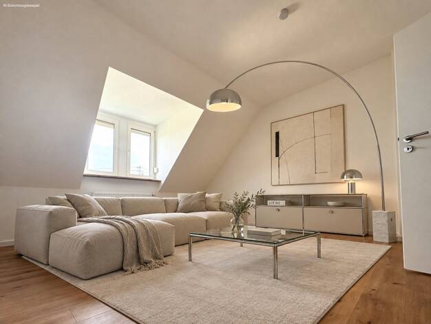 Wohnung zum Kauf provisionsfrei 189.500 € 2 Zimmer 50 m² 3. Geschoss Dotzheim Wiesbaden 65199