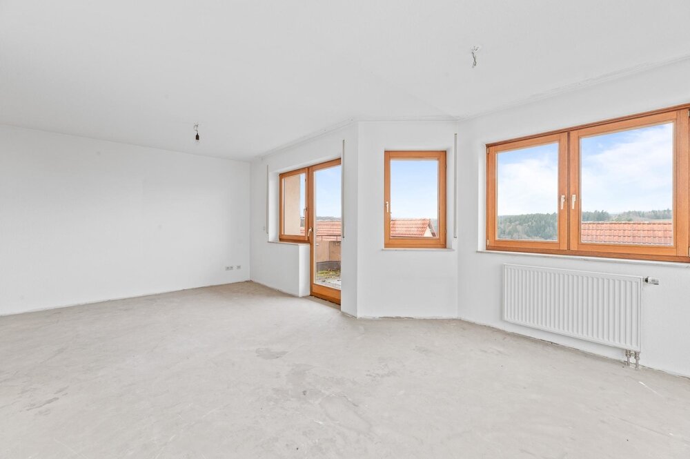 Wohnung zum Kauf 199.000 € 3 Zimmer 71 m²<br/>Wohnfläche Altensteig Altensteig 72213