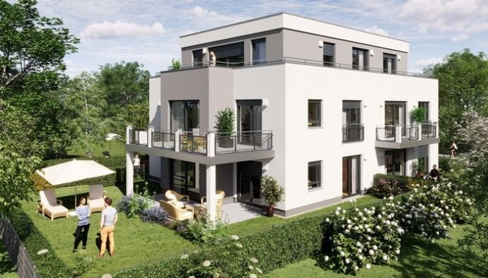 Wohnung zum Kauf provisionsfrei 1.149.000 € 3 Zimmer 86,6 m²<br/>Wohnfläche 1.<br/>Geschoss Platanenstrasse 19 Großhadern München 81377