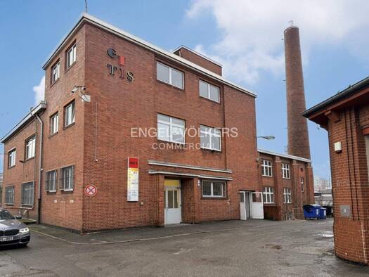 Halle/Industriefläche zur Miete provisionsfrei 5.273,9 m² Lagerfläche teilbar ab 573,9 m² Tempelhof Berlin 12099