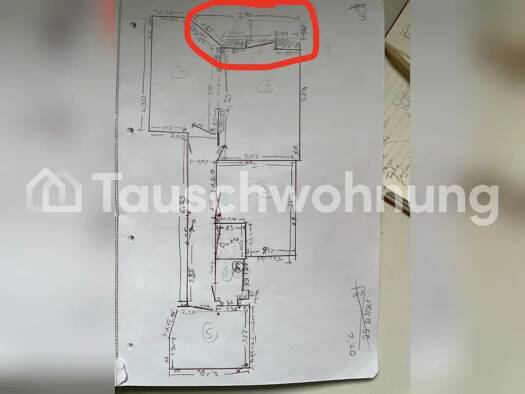 Wohnung zur Miete Tauschwohnung 687 € 3 Zimmer 52 m² Niendorf Hamburg 20259