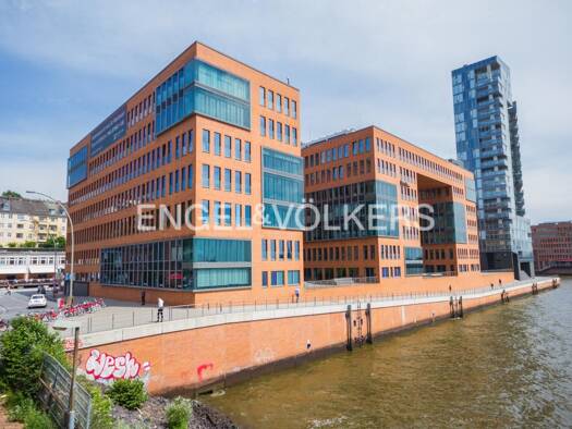 Bürofläche zur Miete provisionsfrei 26 € 537 m² Bürofläche teilbar ab 537 m² Altona-Altstadt Hamburg 22767