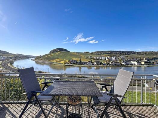 Maisonette zum Kauf provisionsfrei 590.000 € 131 m² Nittel 54453