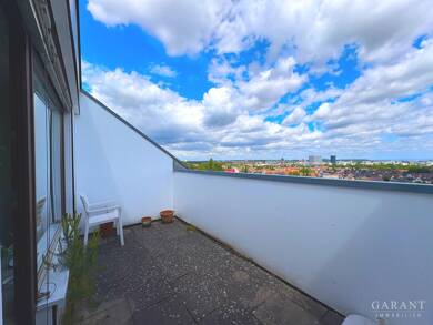 Wohnung zum Kauf 345.000 € 3 Zimmer 67 m² Dachgeschoss, 3. Geschoss Rohr Stuttgart 70565