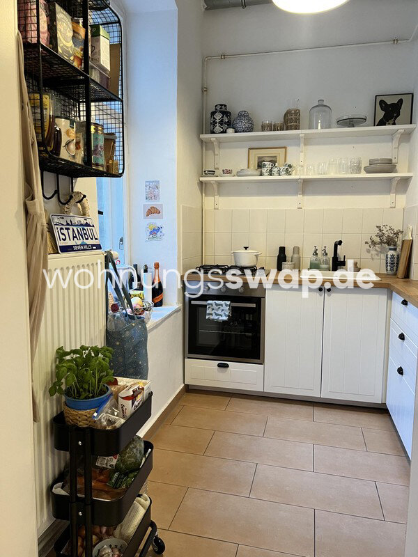 Apartment zur Miete 695 € 3 Zimmer 61 m²<br/>Wohnfläche 1.<br/>Geschoss Prenzlauer Berg 10405