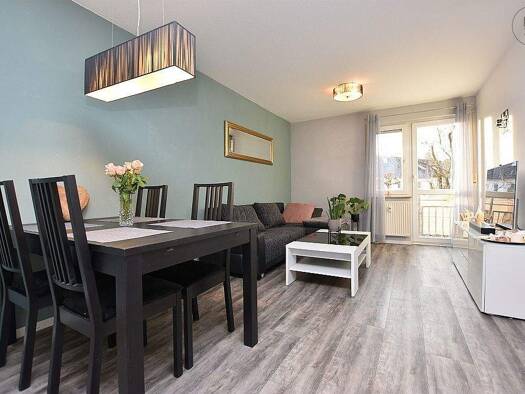 Wohnung zur Miete Wohnen auf Zeit 1.690 € 3 Zimmer 60 m² frei ab 20.02.2026 Möhringen Stuttgart 70567