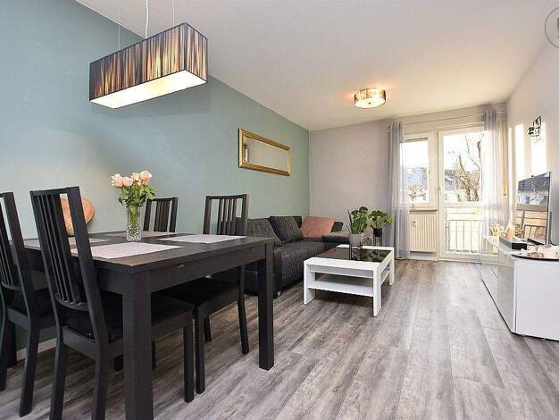 Wohnung zur Miete Wohnen auf Zeit 1.690 € 3 Zimmer 60 m² frei ab 20.02.2026 Möhringen Stuttgart 70567