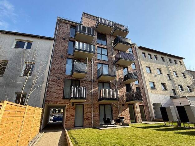 Wohnung zur Miete 946 € 2 Zimmer 43 m² 5. Geschoss frei ab 01.05.2026 Wilstorf Hamburg 21077