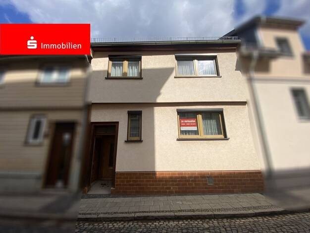 Reihenmittelhaus zum Kauf 85.000 € 5 Zimmer 120 m² 200 m² Grundstück Ohrdruf 99885