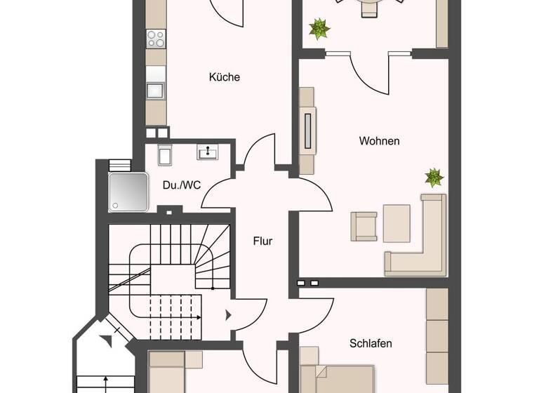 Mehrfamilienhaus zum Kauf als Kapitalanlage geeignet 1.980.000 € 13 Zimmer 392 m² 553 m² Grundstück Bad Godesberg Bonn 53173