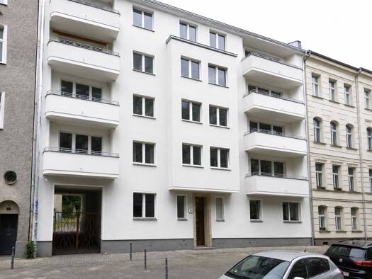 Wohnung zum Kauf 169.000 € 1 Zimmer 30 m² Wilmersdorf Charlottenburg-Wilmersdorf 10719