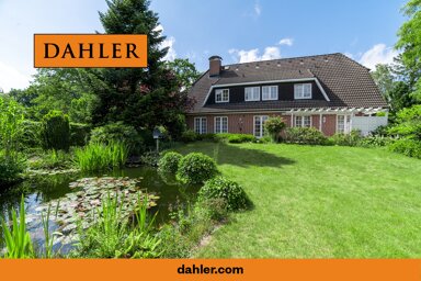 Mehrfamilienhaus zum Kauf 1.499.000 € 13 Zimmer 335 m² 2.127 m² Grundstück Halstenbek 25469