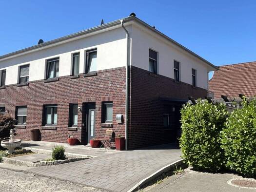 Doppelhaushälfte zum Kauf 569.000 € 5 Zimmer 146 m² 246 m² Grundstück Stade 21680