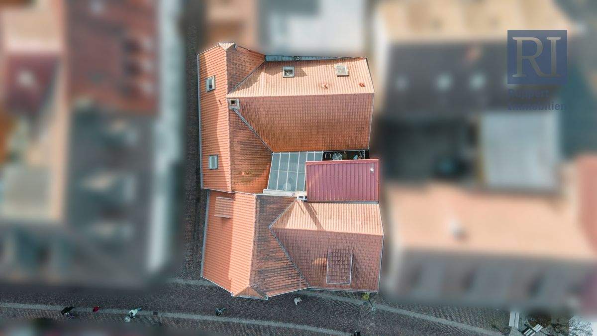 Immobilie in Marktheidenfeld - Wohn- und Geschäftshaus in zentraler Altstadtlage - Bild 1