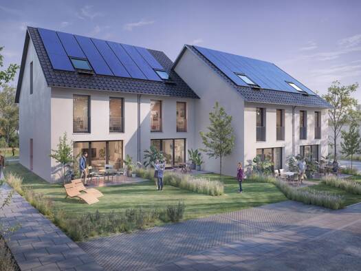 Reihenmittelhaus zum Kauf 580.100 € 5 Zimmer 136 m² 184 m² Grundstück frei ab 30.12.2027 Flachsäcker Lindorf Kirchheim unter Teck 73230